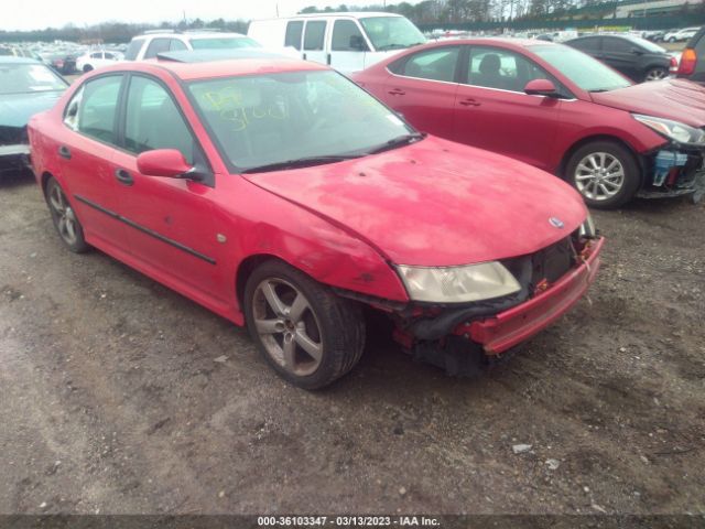 2003 SAAB 9-3 YS3FB49S731014954 Photo 0