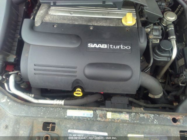 2003 SAAB 9-3 YS3FB49S731014954 Photo 9