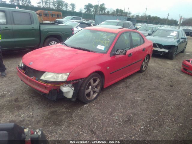 2003 SAAB 9-3 YS3FB49S731014954 Photo 1