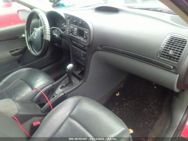 2003 SAAB 9-3 YS3FB49S731014954 Photo 4