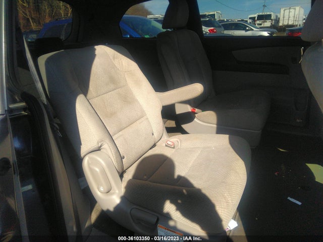 2015 HONDA ODYSSEY LX VIN: 5FNRL5H28FB121239