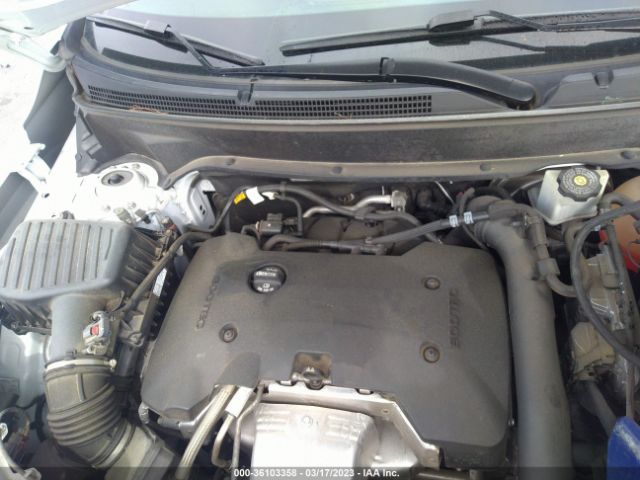 3GKALPEXXKL275900 GMC Terrain Slt