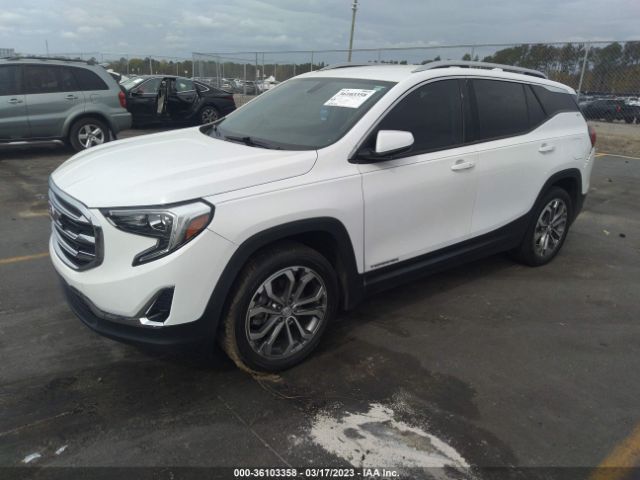 3GKALPEXXKL275900 GMC Terrain Slt