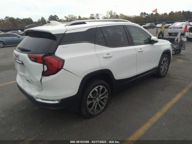 3GKALPEXXKL275900 GMC Terrain Slt