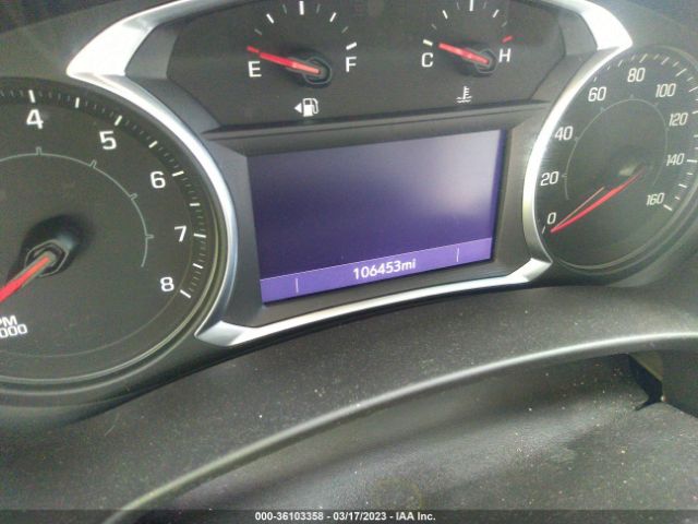 3GKALPEXXKL275900 GMC Terrain Slt