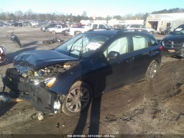 JF1GPAL6XEH218963 Subaru Impreza Wagon 2.0i Sport Premium