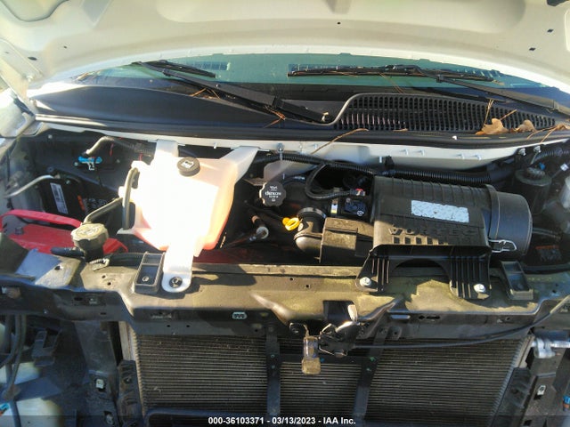 Chevrolet EXPRESS CARGO VAN 2020 1GCWGBFG4L1139889 Image 10
