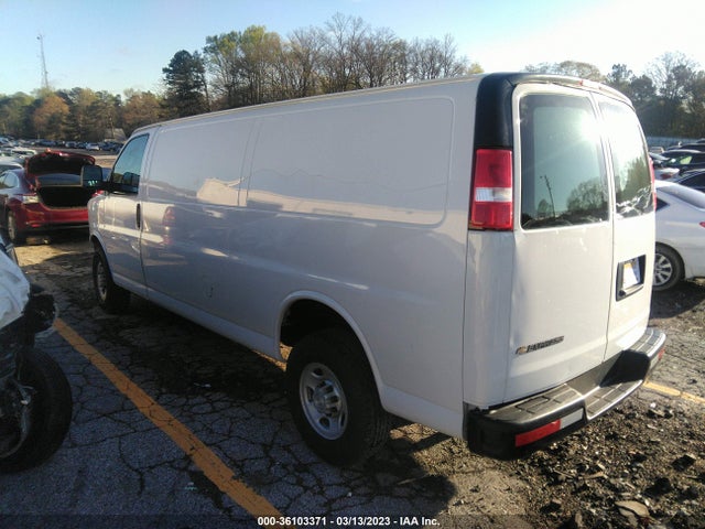 Chevrolet EXPRESS CARGO VAN 2020 1GCWGBFG4L1139889 Image 3
