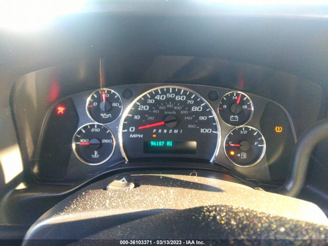 Chevrolet EXPRESS CARGO VAN 2020 1GCWGBFG4L1139889 Image 7