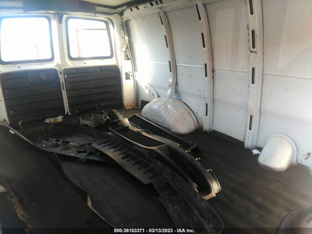 Chevrolet EXPRESS CARGO VAN 2020 1GCWGBFG4L1139889 Image 8