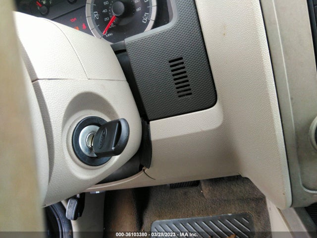 2008 FORD ESCAPE HYBRID VIN: 1FMCU59H98KA60202