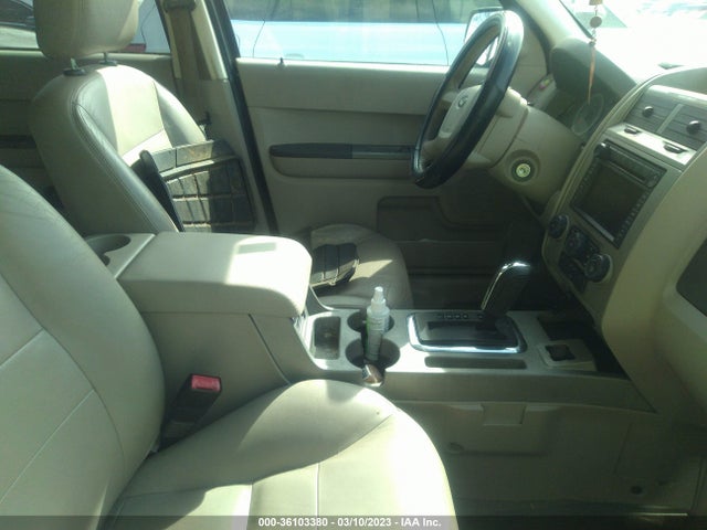 2008 FORD ESCAPE HYBRID VIN: 1FMCU59H98KA60202