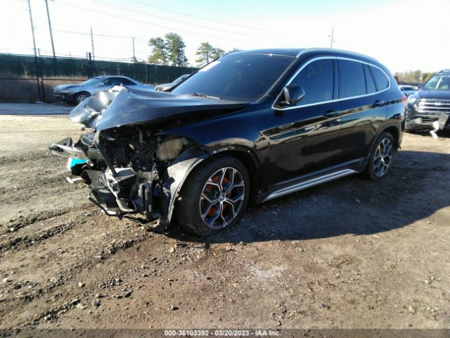 WBXJG9C00L5P75084 BMW X1 Xdrive28i