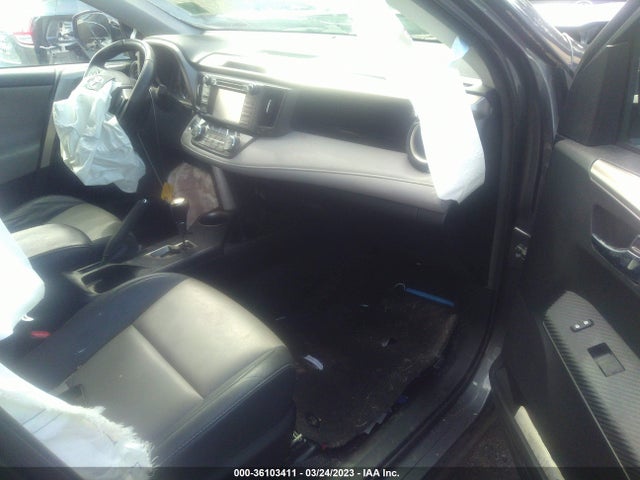 Toyota Rav4 Limited 2015 2T3DFREV0FW358034 Image 5