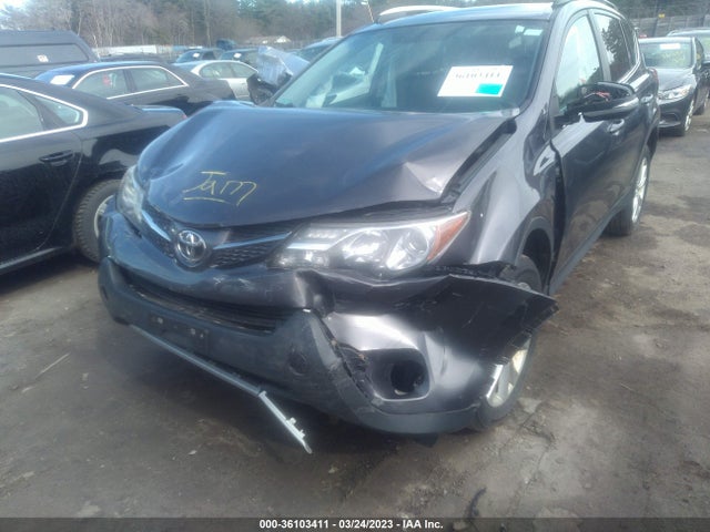 Toyota Rav4 Limited 2015 2T3DFREV0FW358034 Image 6