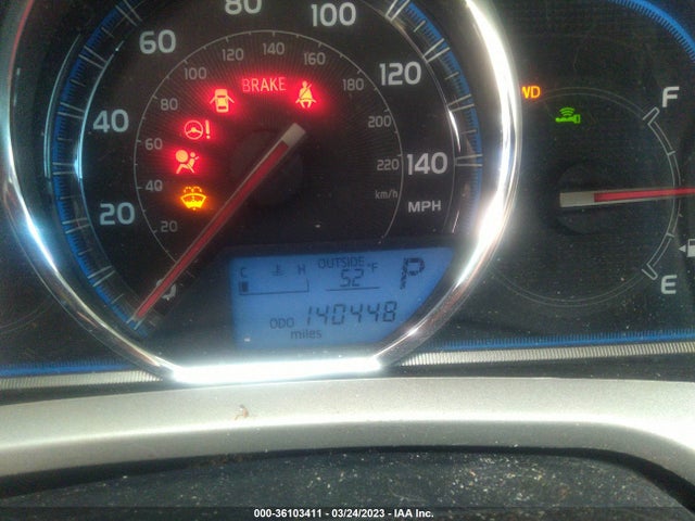 Toyota Rav4 Limited 2015 2T3DFREV0FW358034 Image 7