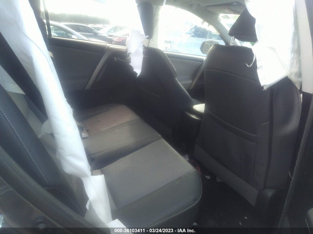 Toyota Rav4 Limited 2015 2T3DFREV0FW358034 Image 8
