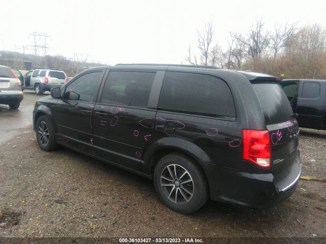 Dodge Grand Caravan Gt 2017 2C4RDGEG2HR732416 Image 4