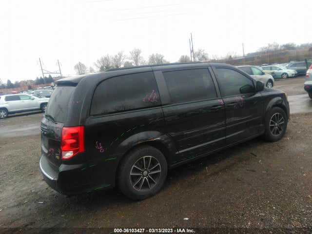 Dodge Grand Caravan Gt 2017 2C4RDGEG2HR732416 Image 5