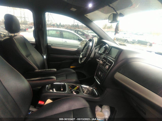 Dodge Grand Caravan Gt 2017 2C4RDGEG2HR732416 Image 6