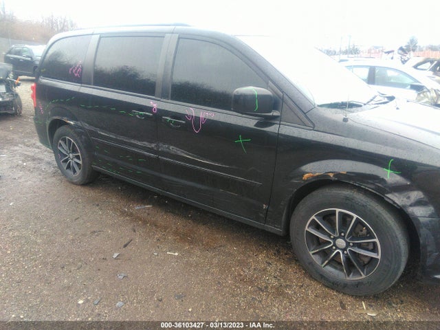 Dodge Grand Caravan Gt 2017 2C4RDGEG2HR732416 Image 7