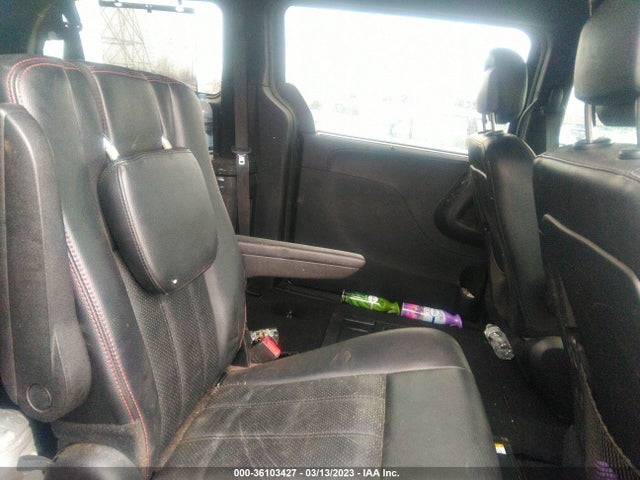 Dodge Grand Caravan Gt 2017 2C4RDGEG2HR732416 Image 9