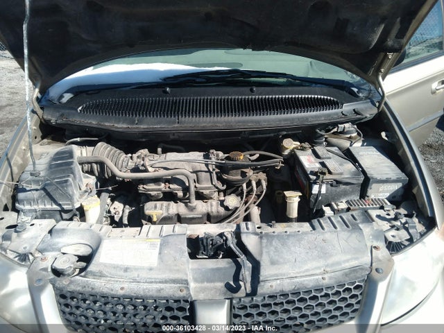 2003 DODGE CARAVAN SPORT VIN: 1D4GP45333B183331
