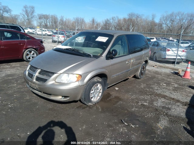 2003 DODGE CARAVAN SPORT VIN: 1D4GP45333B183331