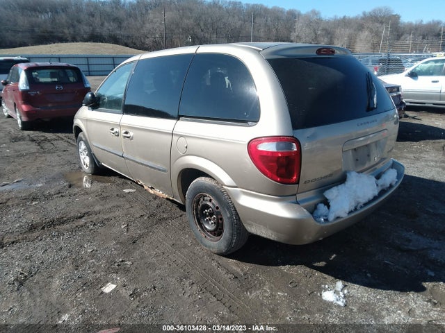 2003 DODGE CARAVAN SPORT VIN: 1D4GP45333B183331