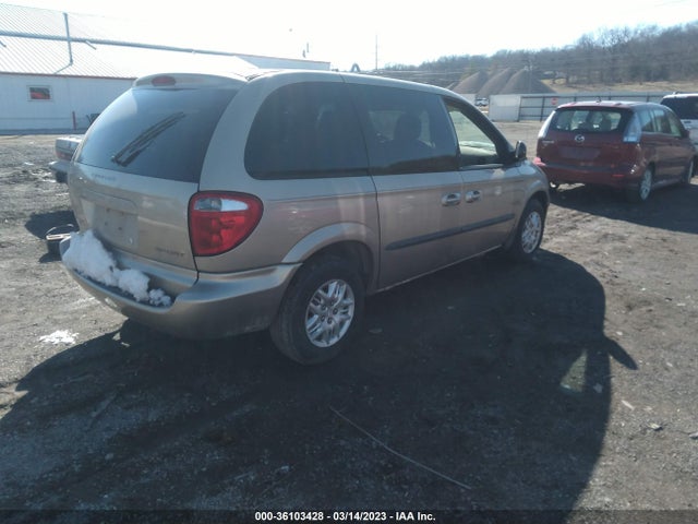 2003 DODGE CARAVAN SPORT VIN: 1D4GP45333B183331