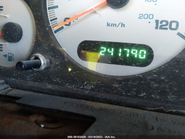 2003 DODGE CARAVAN SPORT VIN: 1D4GP45333B183331