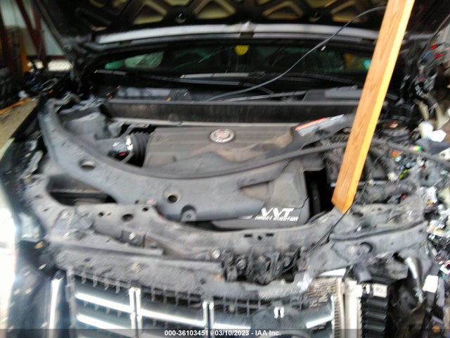 3GYFNCE39GS559592 Cadillac Srx Performance Collection