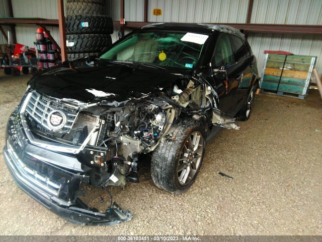 3GYFNCE39GS559592 Cadillac Srx Performance Collection