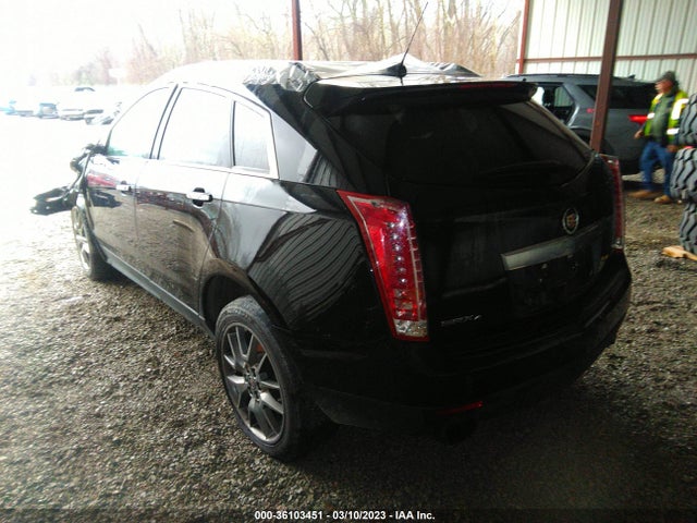 3GYFNCE39GS559592 Cadillac Srx Performance Collection