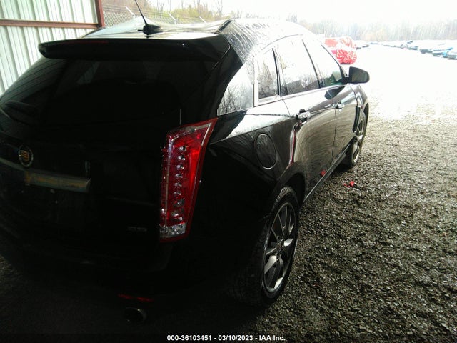 3GYFNCE39GS559592 Cadillac Srx Performance Collection