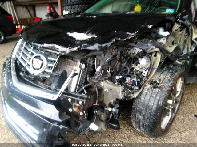 3GYFNCE39GS559592 Cadillac Srx Performance Collection