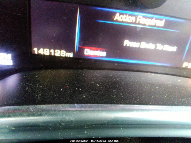 3GYFNCE39GS559592 Cadillac Srx Performance Collection