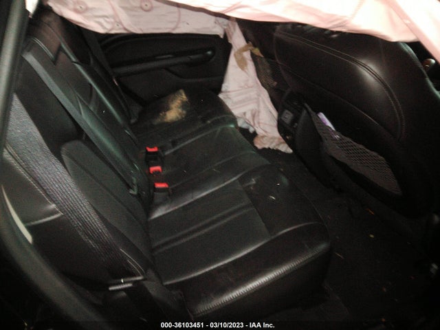 3GYFNCE39GS559592 Cadillac Srx Performance Collection