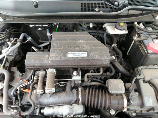 Honda Cr-v Touring 2019 2HKRW2H99KH624616 Image 11