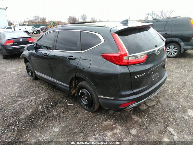 Honda Cr-v Touring 2019 2HKRW2H99KH624616 Image 4