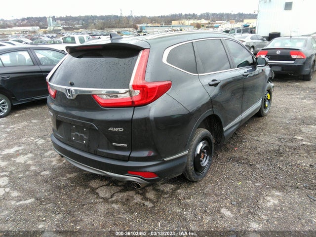 Honda Cr-v Touring 2019 2HKRW2H99KH624616 Image 5