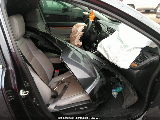 Honda Cr-v Touring 2019 2HKRW2H99KH624616 Image 6
