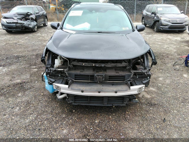 Honda Cr-v Touring 2019 2HKRW2H99KH624616 Image 7