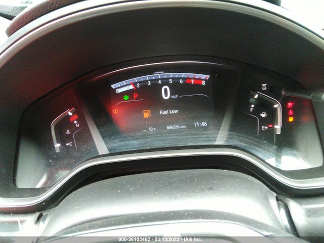 Honda Cr-v Touring 2019 2HKRW2H99KH624616 Image 8