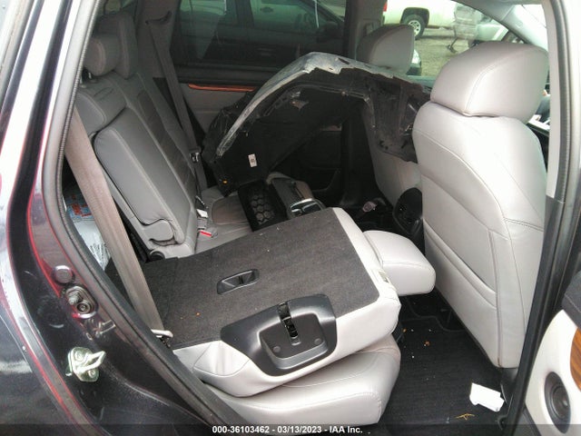 Honda Cr-v Touring 2019 2HKRW2H99KH624616 Image 9