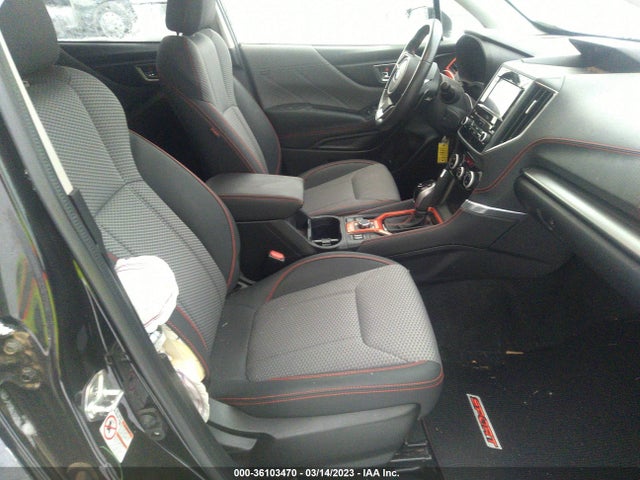 2020 SUBARU FORESTER SPORT VIN: JF2SKALC4LH439417