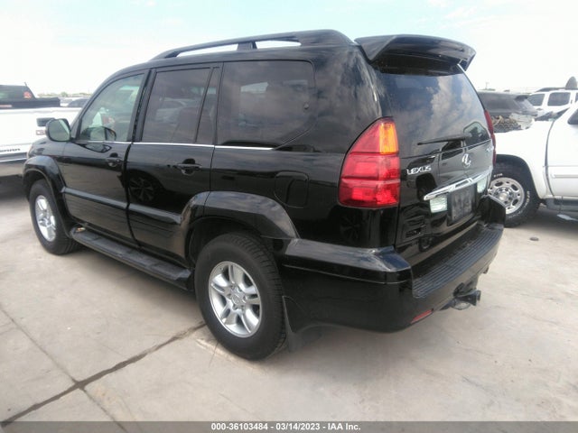 2007 LEXUS GX 470 VIN: JTJBT20X070140310