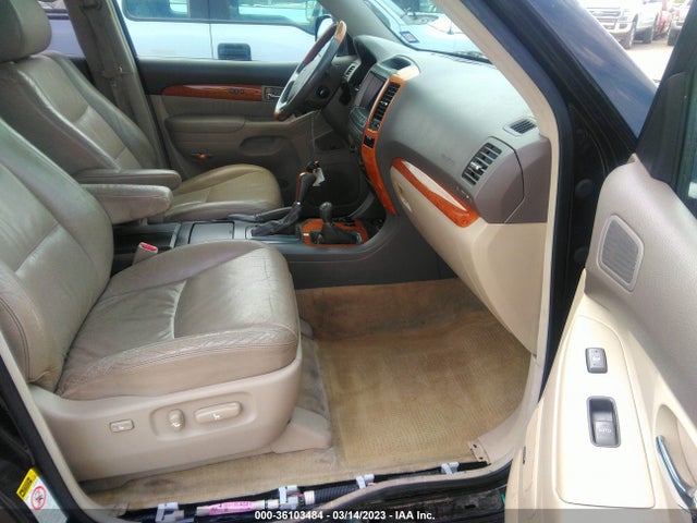 2007 LEXUS GX 470 VIN: JTJBT20X070140310