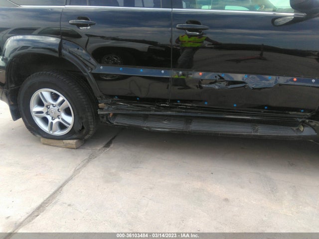 2007 LEXUS GX 470 VIN: JTJBT20X070140310