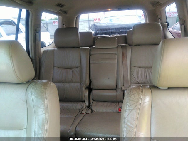 2007 LEXUS GX 470 VIN: JTJBT20X070140310